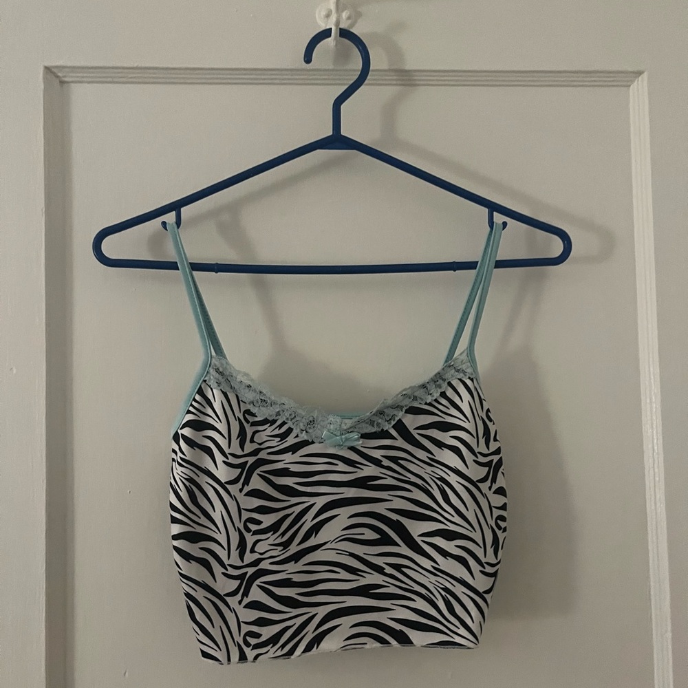Y2K tank top